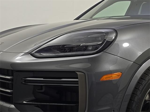 new 2025 Porsche Cayenne car, priced at $186,945