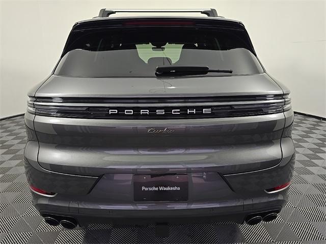 new 2025 Porsche Cayenne car, priced at $186,945