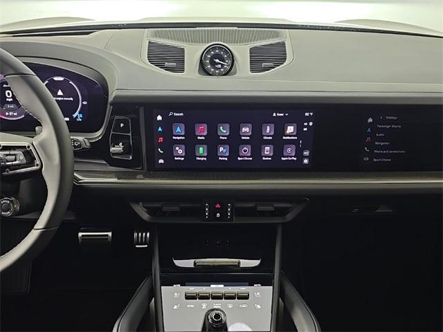 new 2025 Porsche Cayenne car, priced at $186,945