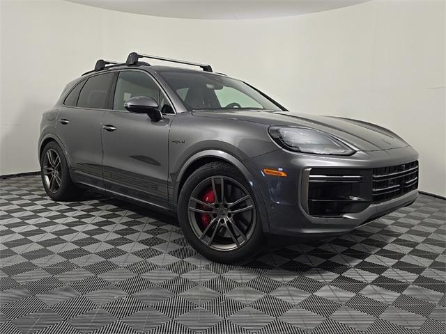 new 2025 Porsche Cayenne car, priced at $186,945