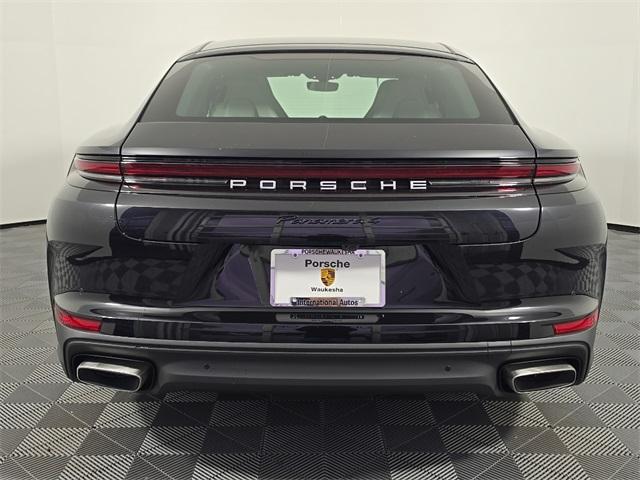 new 2026 Porsche Panamera car, priced at $149,320