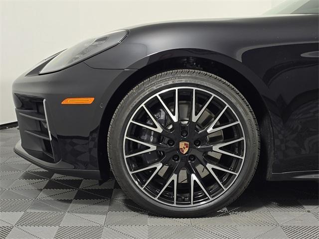 new 2026 Porsche Panamera car, priced at $149,320