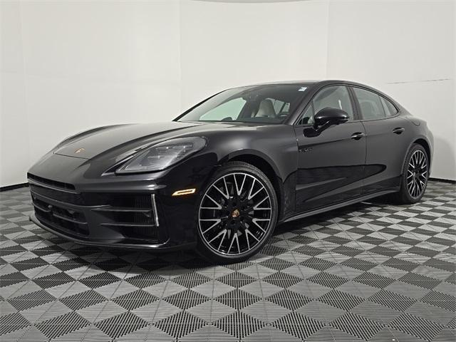 new 2026 Porsche Panamera car, priced at $149,320