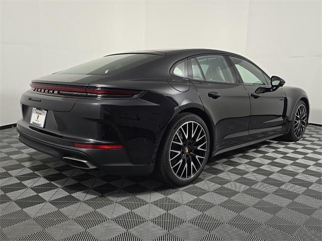 new 2026 Porsche Panamera car, priced at $149,320