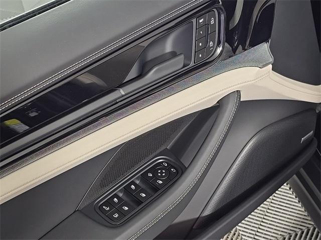 new 2026 Porsche Panamera car, priced at $149,320