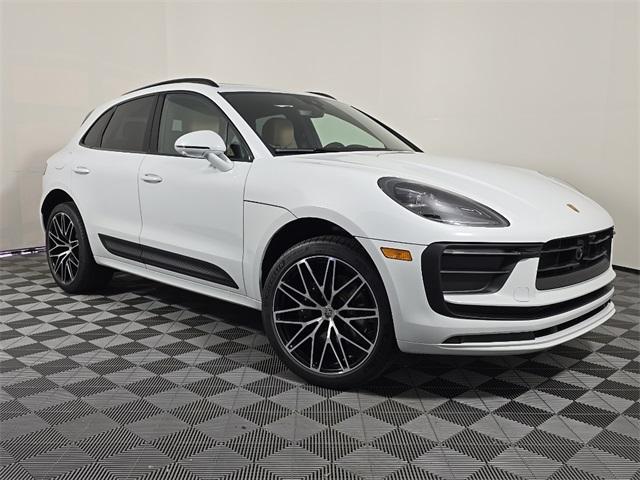 new 2026 Porsche Macan car, priced at $86,780
