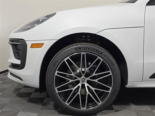 new 2026 Porsche Macan car, priced at $86,780