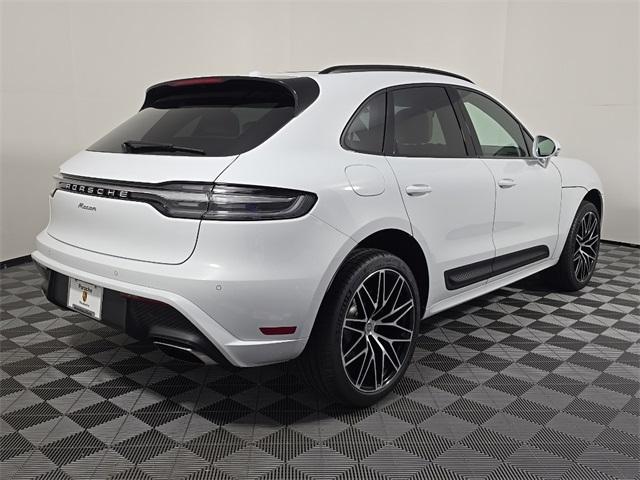 new 2026 Porsche Macan car, priced at $86,780