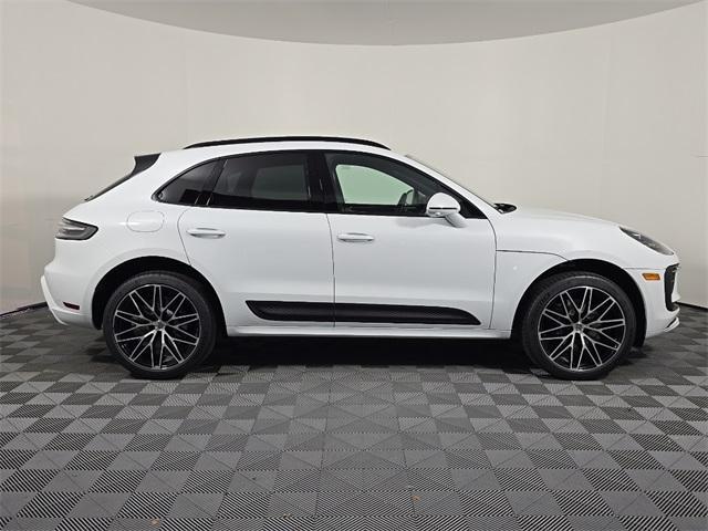 new 2026 Porsche Macan car, priced at $86,780