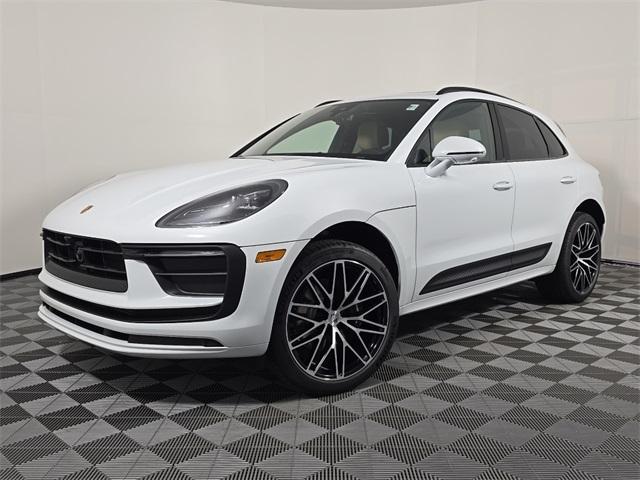 new 2026 Porsche Macan car, priced at $86,780