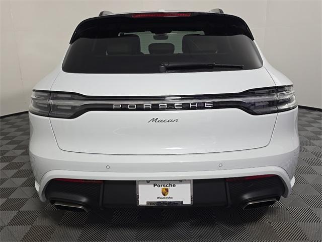 new 2026 Porsche Macan car, priced at $86,780
