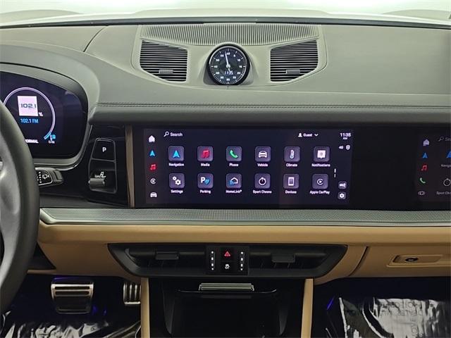 used 2024 Porsche Cayenne car, priced at $89,992