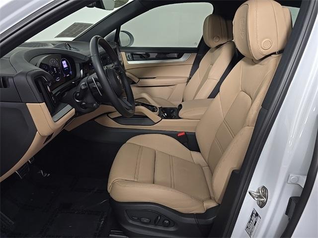 used 2024 Porsche Cayenne car, priced at $89,992