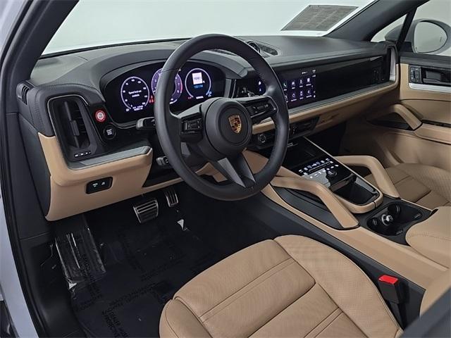 used 2024 Porsche Cayenne car, priced at $89,992