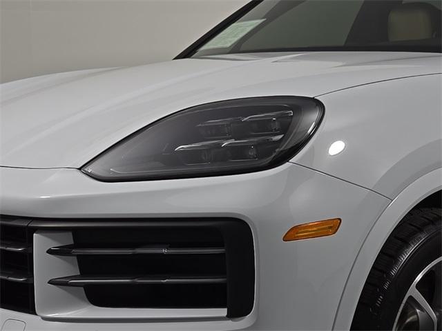 used 2024 Porsche Cayenne car, priced at $89,992