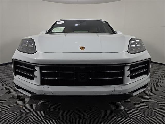 used 2024 Porsche Cayenne car, priced at $89,992