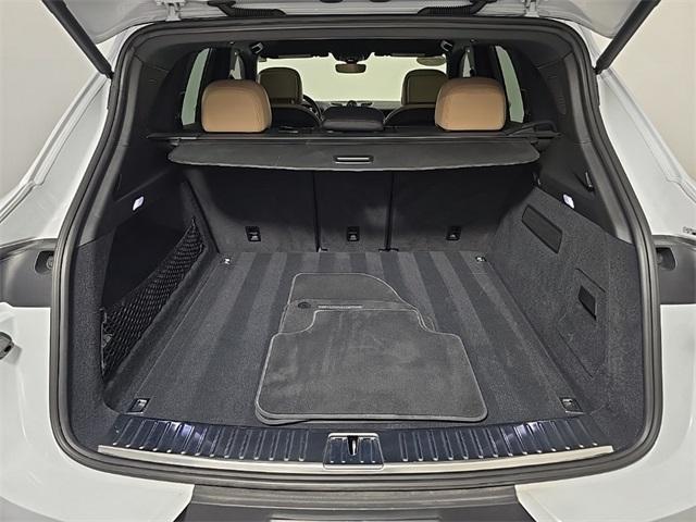 used 2024 Porsche Cayenne car, priced at $89,992