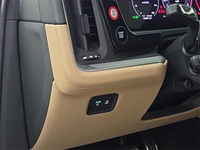 used 2024 Porsche Cayenne car, priced at $89,992