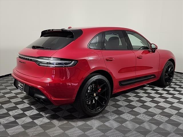 used 2023 Porsche Macan car, priced at $83,920