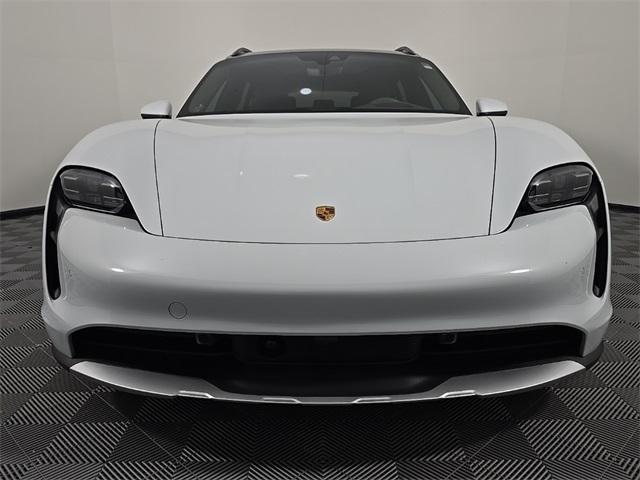 used 2024 Porsche Taycan Cross Turismo car, priced at $97,992