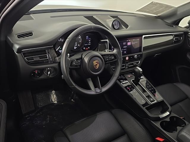 used 2024 Porsche Macan car, priced at $64,500