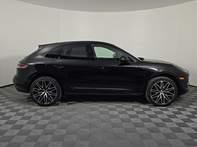 used 2024 Porsche Macan car, priced at $64,500