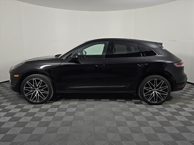 used 2024 Porsche Macan car, priced at $64,500