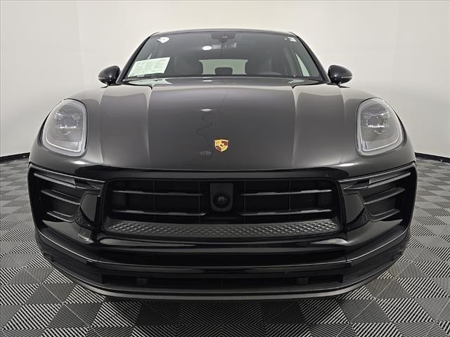 used 2024 Porsche Macan car, priced at $64,500