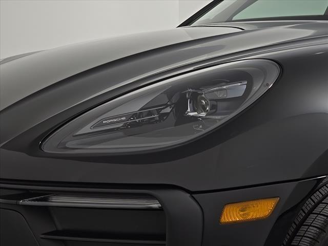 used 2024 Porsche Macan car, priced at $64,500