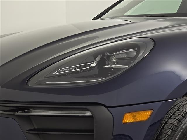 used 2023 Porsche Macan car, priced at $53,335