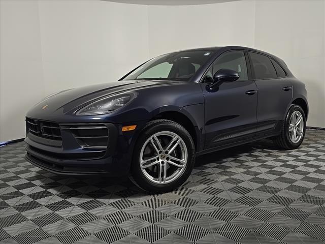 used 2023 Porsche Macan car, priced at $54,992