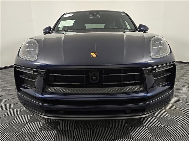 used 2023 Porsche Macan car, priced at $53,335