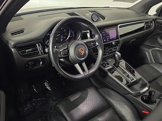 used 2023 Porsche Macan car, priced at $53,335