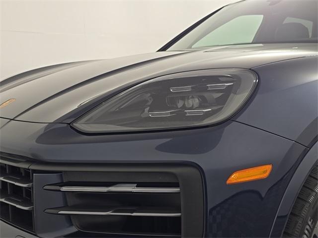 used 2024 Porsche Cayenne car, priced at $79,992