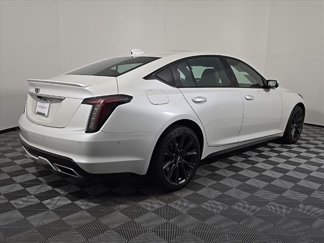 used 2022 Cadillac CT5 car, priced at $35,795