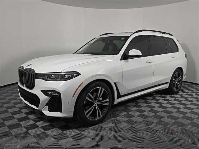 used 2022 BMW X7 car, priced at $52,995