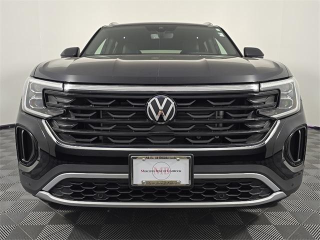 used 2024 Volkswagen Atlas Cross Sport car, priced at $38,487
