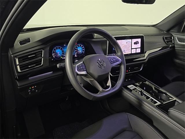 used 2024 Volkswagen Atlas Cross Sport car, priced at $38,487