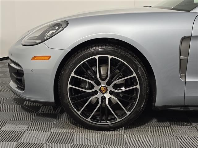 used 2023 Porsche Panamera car, priced at $91,998