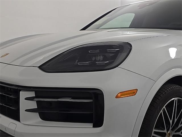 used 2024 Porsche Cayenne car, priced at $93,992