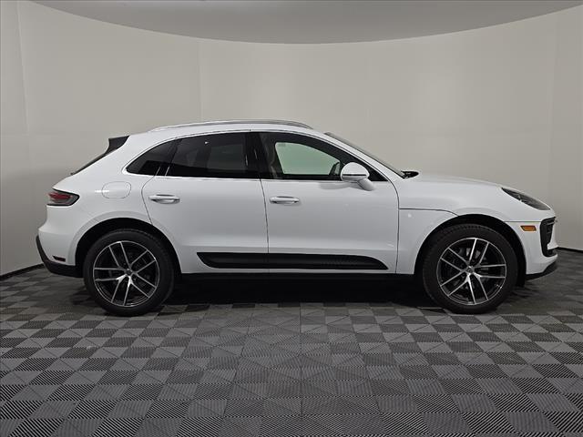 used 2025 Porsche Macan car, priced at $73,152