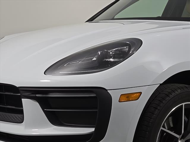 used 2025 Porsche Macan car, priced at $73,152