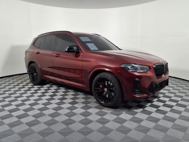 used 2023 BMW X3 car, priced at $47,995