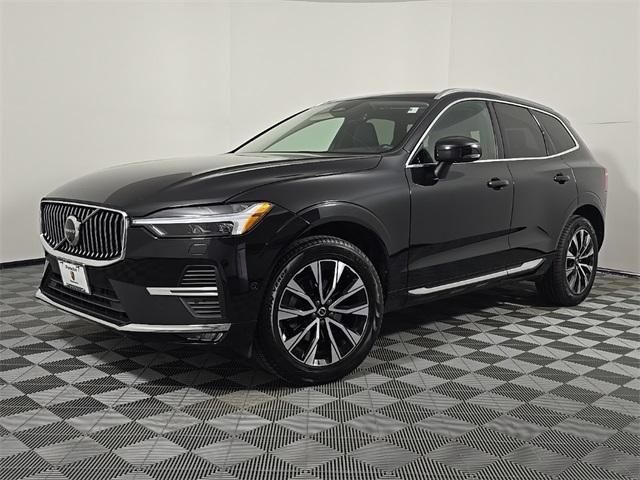 used 2023 Volvo XC60 car, priced at $30,998