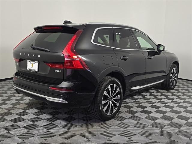 used 2023 Volvo XC60 car, priced at $30,998