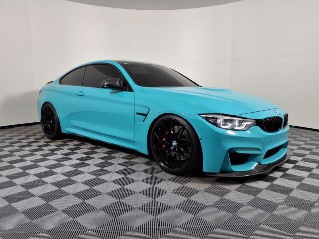 used 2019 BMW M4 car, priced at $46,995