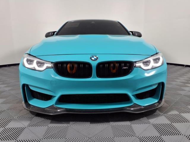 used 2019 BMW M4 car, priced at $46,995