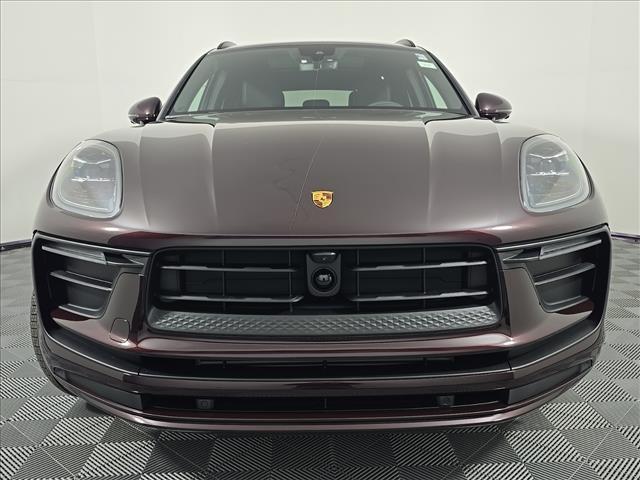 new 2026 Porsche Macan car, priced at $83,020