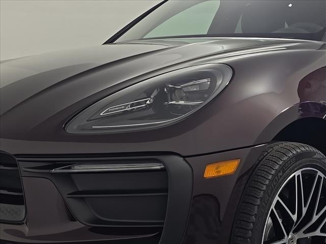 new 2026 Porsche Macan car, priced at $83,020