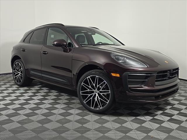 new 2026 Porsche Macan car, priced at $83,020